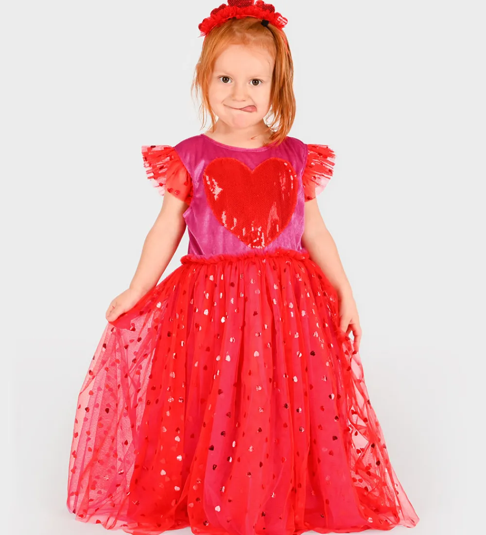 Den Goda Fen Halloween|Udklædningstøj>Udklædning - Dress Of Love Set