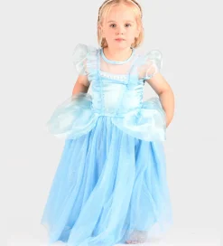 Den Goda Fen Halloween|Udklædningstøj>Udklædning - Dress Princess m. Tiara