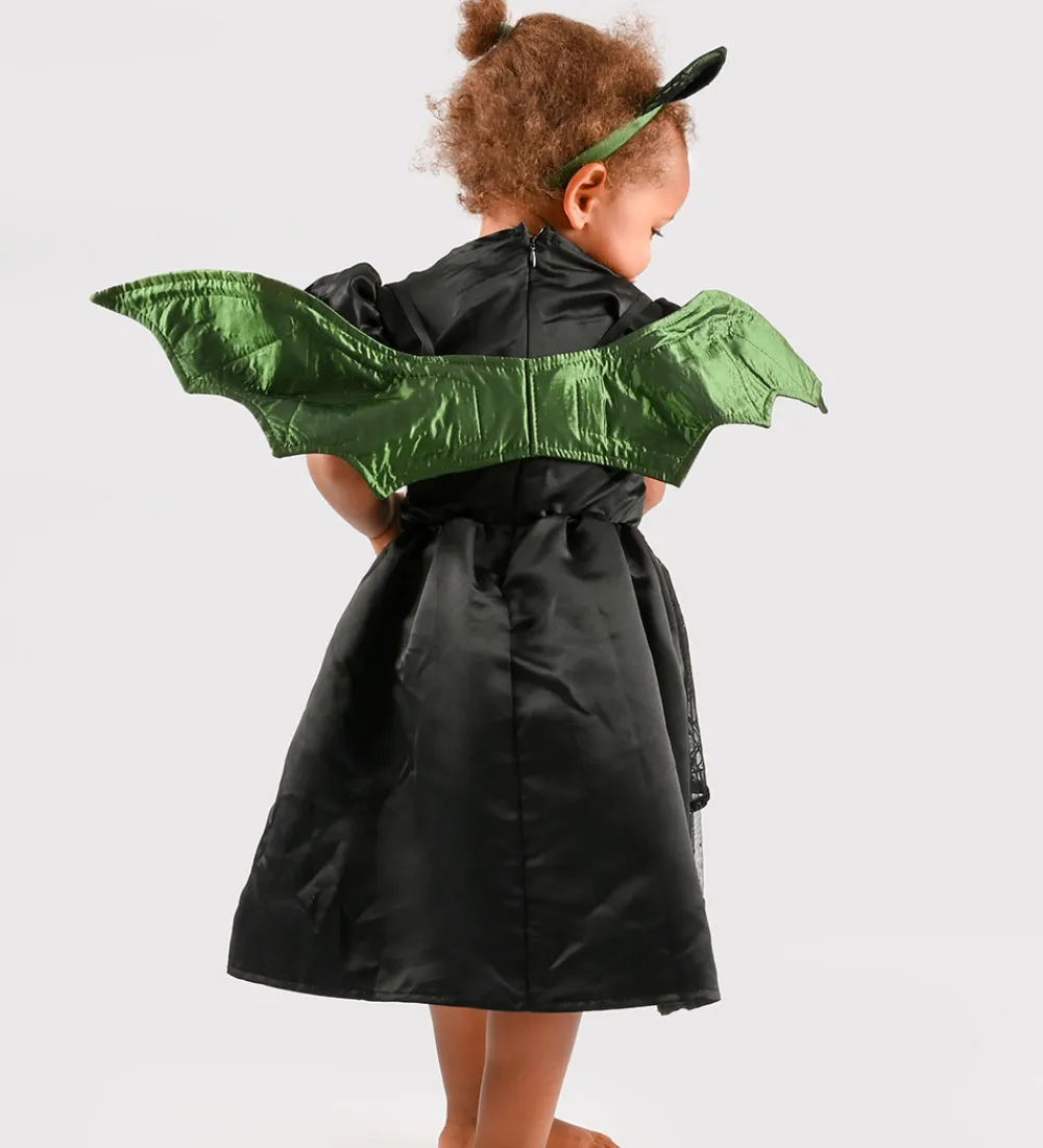 Den Goda Fen Udklædningstøj|Halloween>Udklædning - Dress Batty Princess