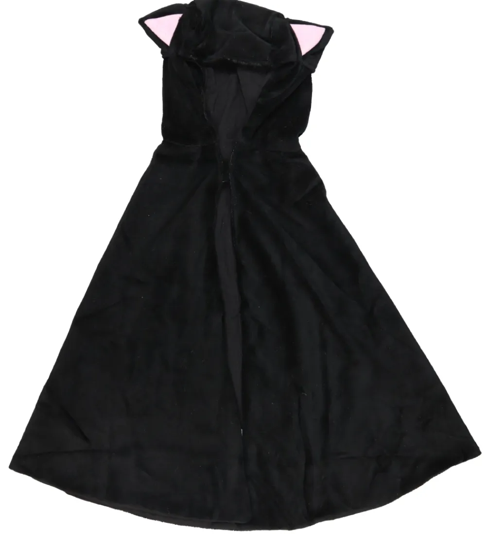 Den Goda Fen Halloween>Udklædning - Kat - Sort