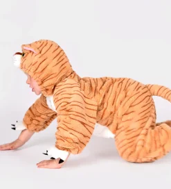 Den Goda Fen Rolleleg>Udklædning - Orange Kat