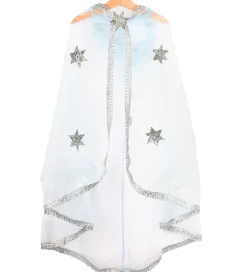 Den Goda Fen Rolleleg>Udklædning - Prinsesse Kappe - Blå