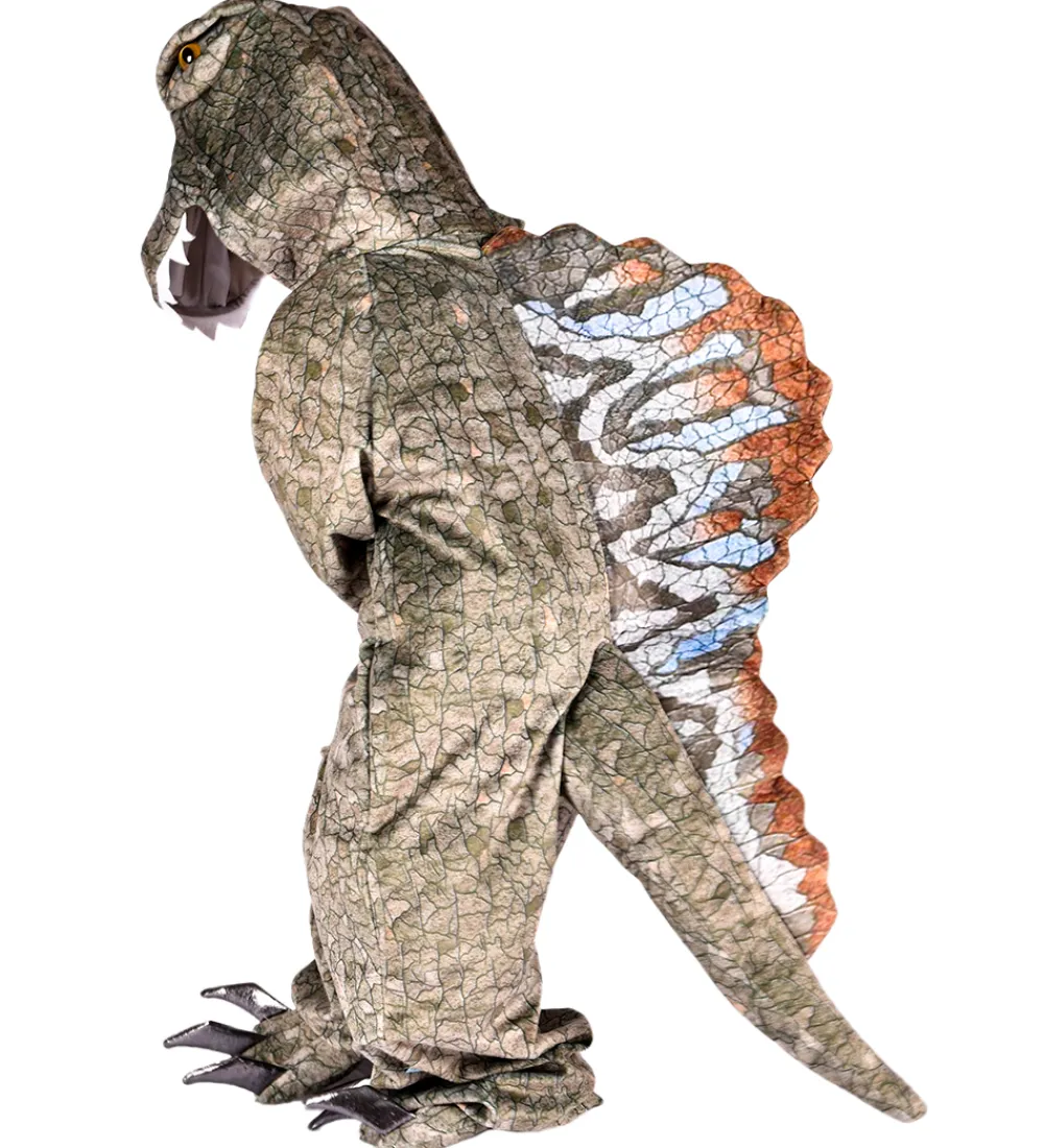 Den Goda Fen Rolleleg>Udklædning - Spinosaur - Heldragt