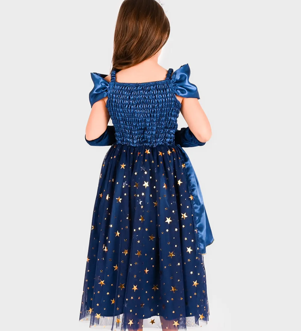 Den Goda Fen Halloween|Udklædningstøj>Udklædning - Star Princess Dress