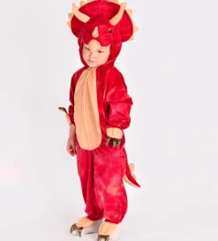 Den Goda Fen Rolleleg>Udklædning - Triceratops - Dinosaur Jumper
