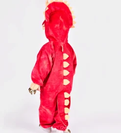 Den Goda Fen Rolleleg>Udklædning - Triceratops - Dinosaur Jumper