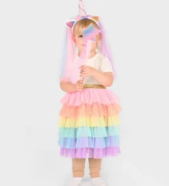 Den Goda Fen Udklædningstøj|Halloween>Udklædning - Tutu Unicorn Set