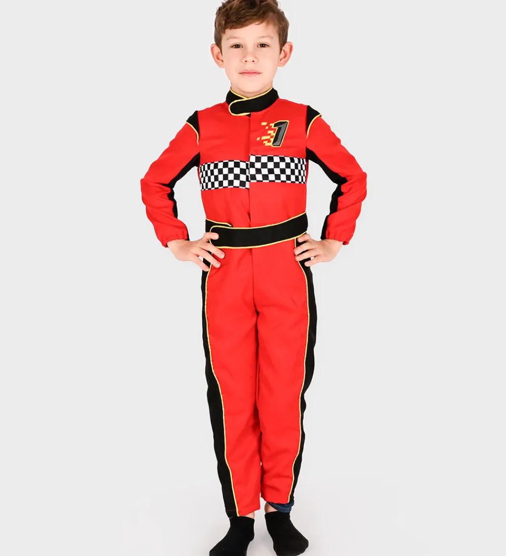 Den Goda Fen Halloween|Udklædningstøj>Udklædning - The Racer