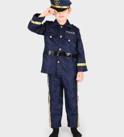 Den Goda Fen Halloween|Udklædningstøj>Udklædning - The Policeman