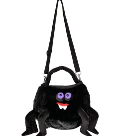 Den Goda Fen Rolleleg>Udklædningstilbehør - Edderkoptaske - Trick or Trea