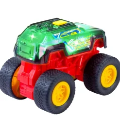 Dickie Toys Biler, Tog Og Køretøjer>Bil - Bass Ripper - Lys/Lyd