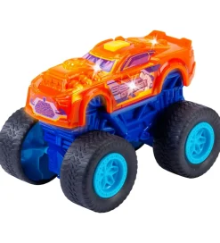 Dickie Toys Biler, Tog Og Køretøjer>Bil - Beat Crusher - Lys/Lyd