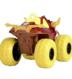 Dickie Toys Biler, Tog Og Køretøjer>Bil - Flaming Fire Monster - Lys/Lyd