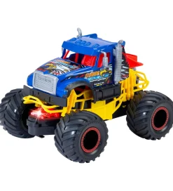 Dickie Toys Biler, Tog Og Køretøjer>Bil - Sharp Eagle - Lys/Lyd