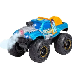 Dickie Toys Biler, Tog Og Køretøjer>Bil - Wave Runner - Lys/Lyd