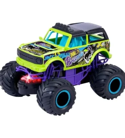 Dickie Toys Biler, Tog Og Køretøjer>Bil - Wild Bronco - Lys/Lyd