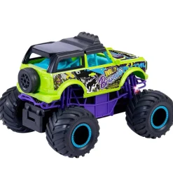 Dickie Toys Biler, Tog Og Køretøjer>Bil - Wild Bronco - Lys/Lyd