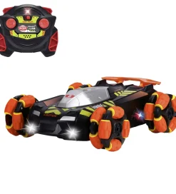 Dickie Toys Biler, Tog Og Køretøjer>Fjernstyret Bil m. Damp/Lys - RC Area Drifter RTR