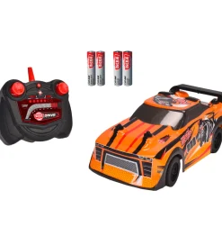 Dickie Toys Biler, Tog Og Køretøjer|Udeleg Og Udendørs Legetøj>Fjernstyret Bil - RC Track Beast