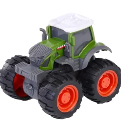 Dickie Toys Traktorer>Traktor - Fendt Monster Traktor