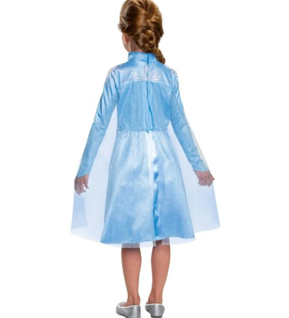 Disguise Rolleleg>Udklædning - Elsa