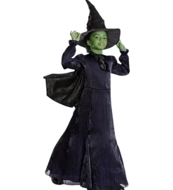 Disguise Udklædningstøj|Halloween>Udklædning - Wicked - Elphaba