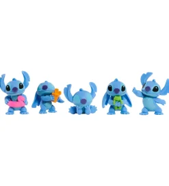 Stitch Figurer>Disney Figurer - 5 Dele