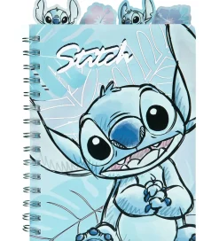 Stitch Kreativ Leg>Disney Notesbog - A5 - 80 Sider - Lilo &