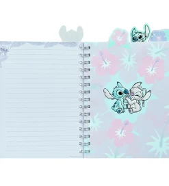 Stitch Kreativ Leg>Disney Notesbog - A5 - 80 Sider - Lilo &
