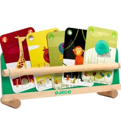 Djeco Spil>Bordkortholder