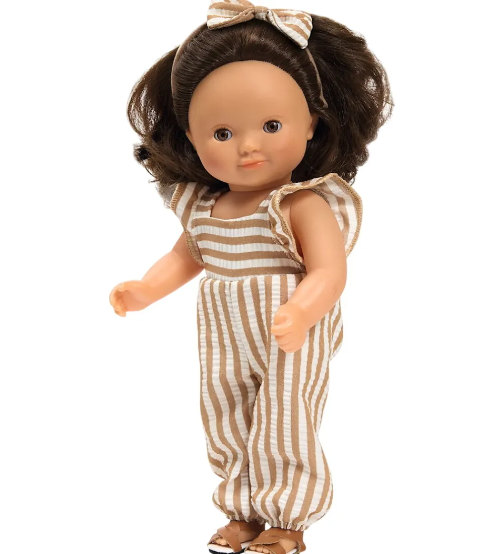 Djeco Dukker Og Tilbehør>Dukke - 32cm - Lovely Rosalie