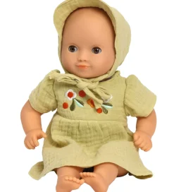 Djeco Dukker Og Tilbehør>Dukketøj - 32cm - Outfit Lili Blum