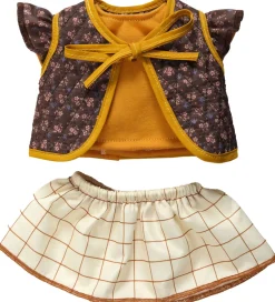 Djeco Dukker Og Tilbehør>Dukketøj - 32cm - Outfit Capucine