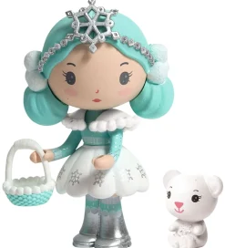 Djeco Figurer>Figurer - Neige & Nours