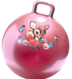 Djeco Motorisk Legetøj>Hoppebold - Jumpa Fiona