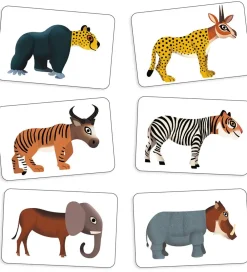 Djeco Spil>Kortspil - Anijumble