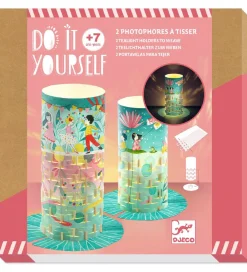 Djeco Kreasæt>Kreasæt - DIY - Ildfluernes Dans