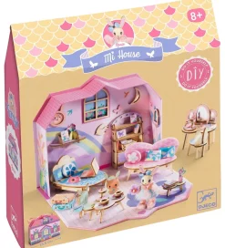 Djeco Kreativ Leg|Kreasæt>Kreasæt - DIY - Mi House - Rosie