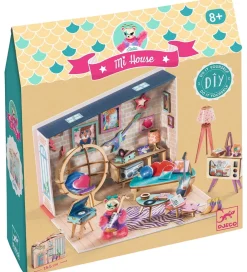 Djeco Kreativ Leg|Kreasæt>Kreasæt - DIY - Mi House - Stella