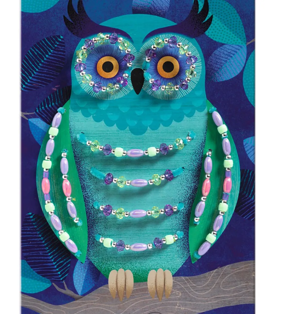 Djeco Kreasæt>Kreasæt - Light Up The Night