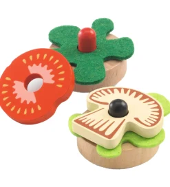 Djeco Rolleleg|Legemad>Legemad - Aperitif Mia & Leo