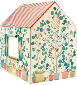 Djeco Legetelte>Legetelt - 100x105 cm - Legehus