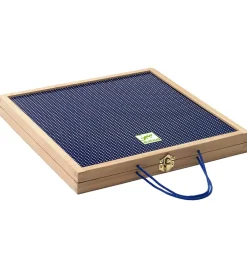 Djeco Magnetlegetøj>Magneter m. Kuffert - Geo Bonhomme