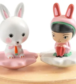 Djeco Magnetlegetøj|Konstruktionslegetøj>Magnetisk Musik Boks - Garden Melody