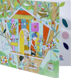 Djeco Bøger|Malebog><noscript><img width=