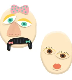 Djeco Modellervoks>Modellervoks - Myplastipeople