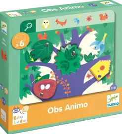 Djeco Spil>Observationsspil - Obs Animo