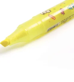 Djeco Tuscher Og Farver>Overstregningstusch - 6 Stk. - Surligneurs mini fluo