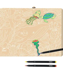 Djeco Tuscher Og Farver><noscript><img width=