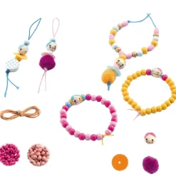 Djeco Perler>Perler - Dukker